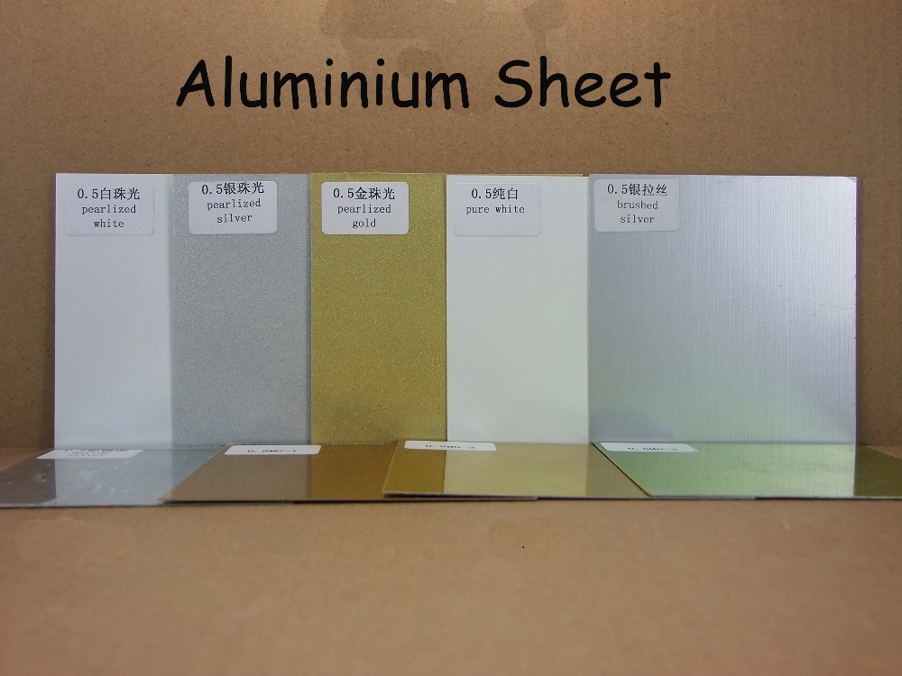Ink Blotter Paper - 20 Lembar 0.5Mm A6 Pelat Logam