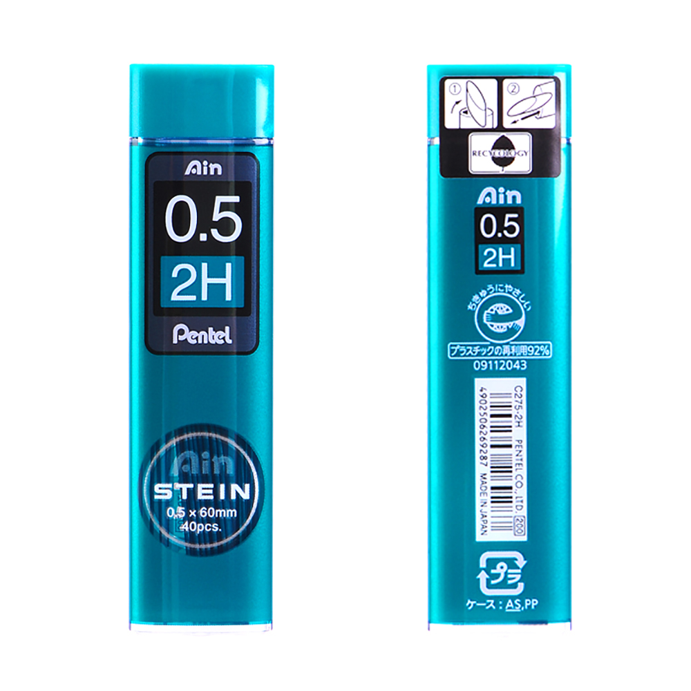 1 buah inti pensil mekanik Pen - Mechanical Pencil 0.3 ulasan dan harga