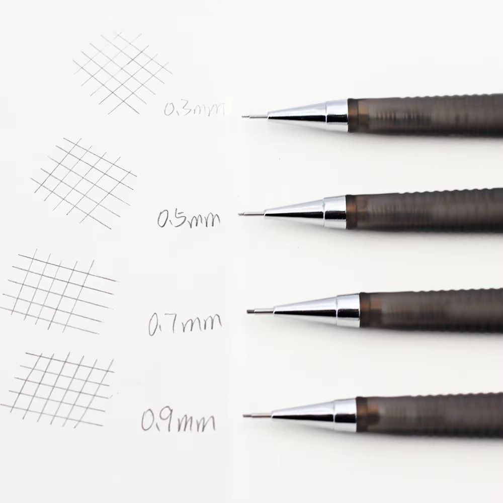 Pensil Mekanik Tahan Lama 0.3/ - Mechanical Pencil 0.3 ulasan dan harga