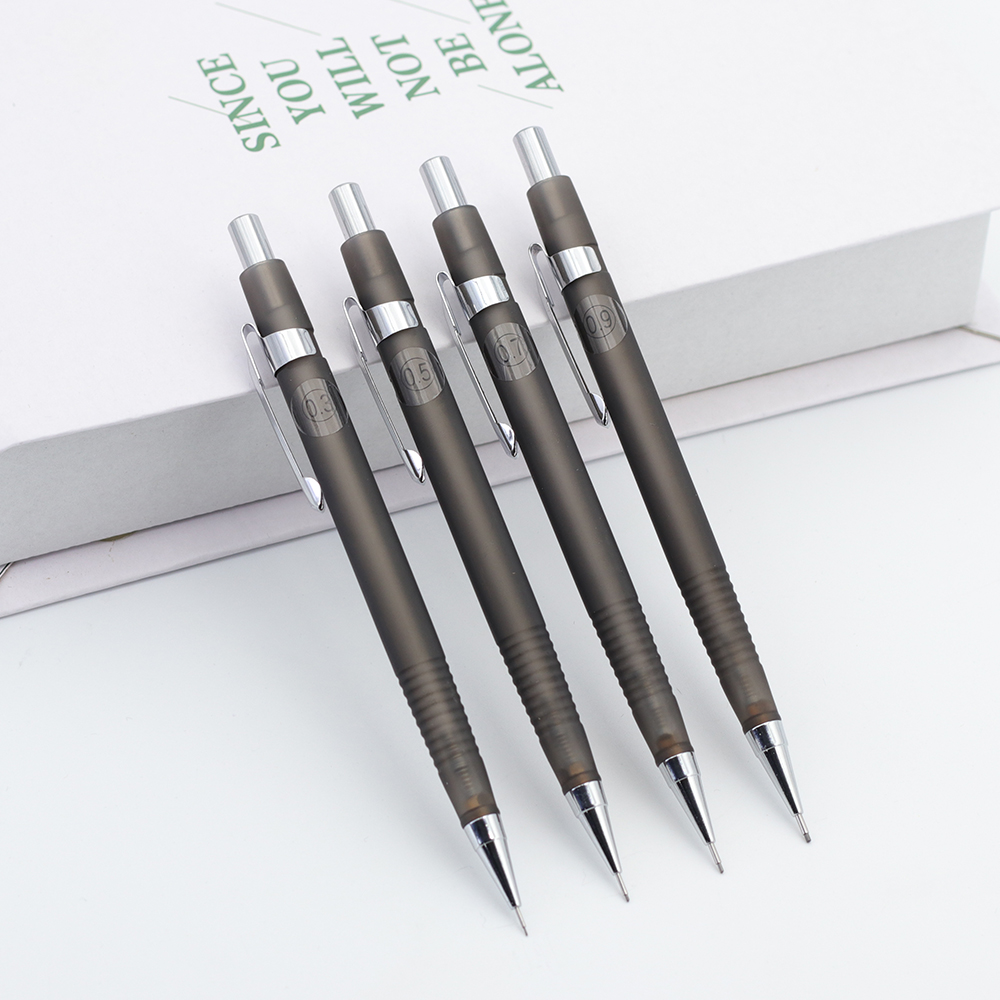 Set Pensil Mekanis 0.3/0.5/0.7 - Mechanical Pencil 0.3 ulasan dan harga