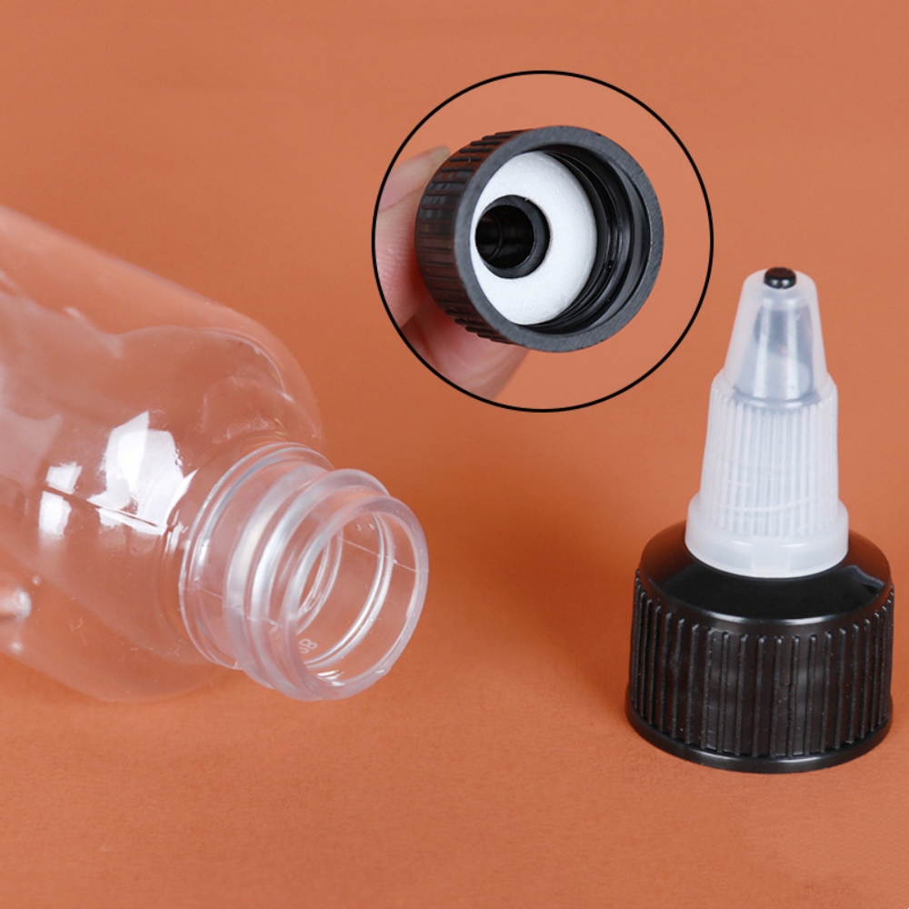 10 Buah 30/60/100/120Ml Botol  - Fountain Pen Bottled Ink ulasan dan harga