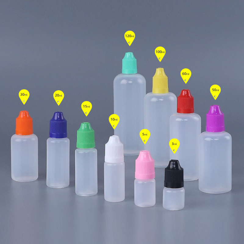Botol tetes plastik LDPE, wada - Fountain Pen Bottled Ink ulasan dan harga