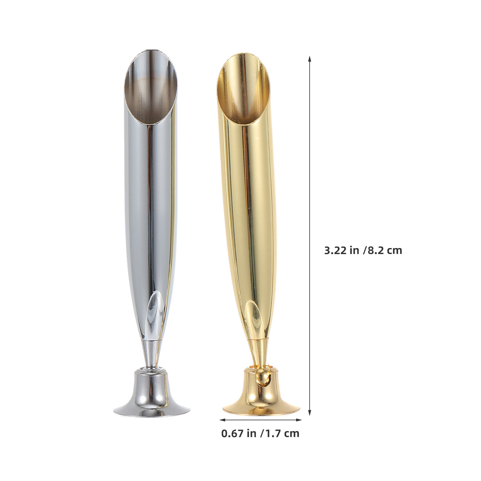 3Pcs Penyangga Pena Stainless  - Pen Rest Single ulasan dan harga