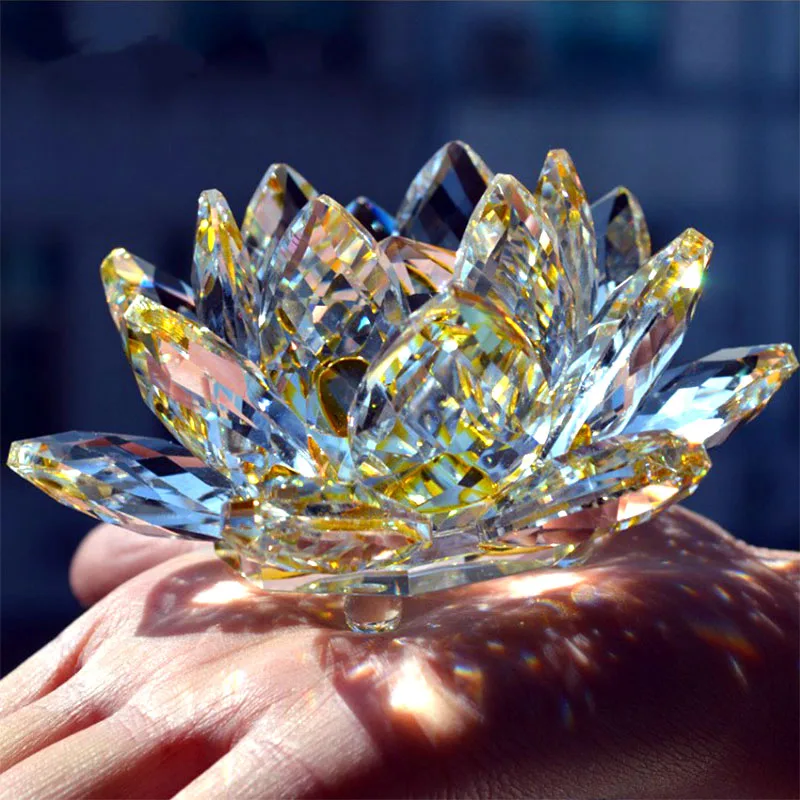 Kristal Kuarsa 80mm Bentuk Bun - Paper Weight Crystal ulasan dan harga