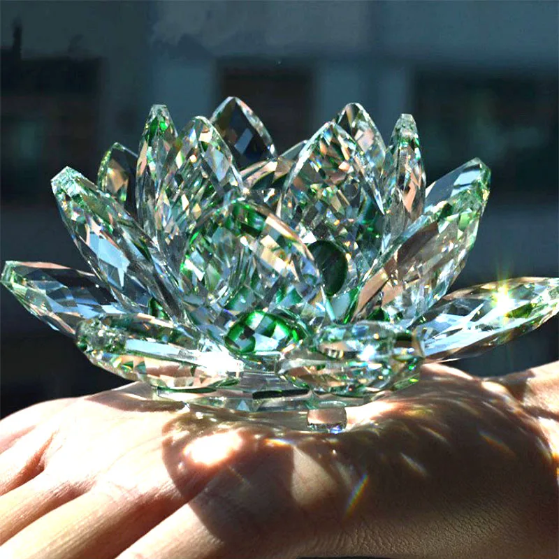 Kristal Kuarsa 80mm Bentuk Bun - Paper Weight Crystal ulasan dan harga