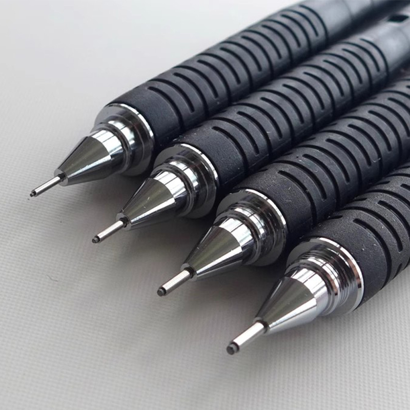 Staedler Jerman pensil lukis m - Mechanical Pencil 0.3 ulasan dan harga
