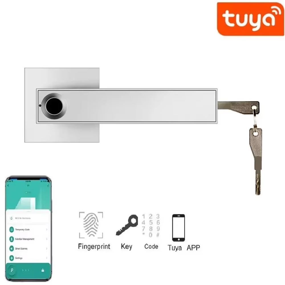 Kunci Pintu Pintar Baru Dengan - Letter Opener Brass ulasan dan harga