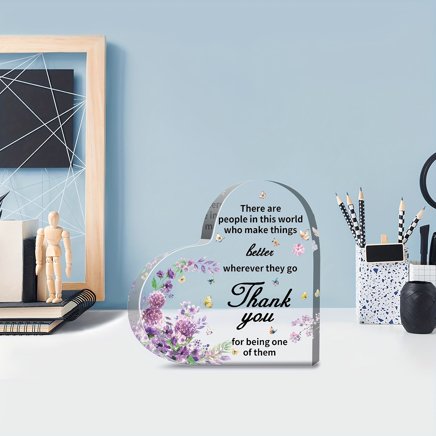 Apresiasi hadiah untuk wanita, - Paper Weight Crystal ulasan dan harga